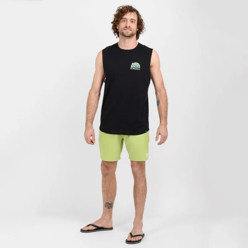 Traje de baño Hombre Eagle Verde