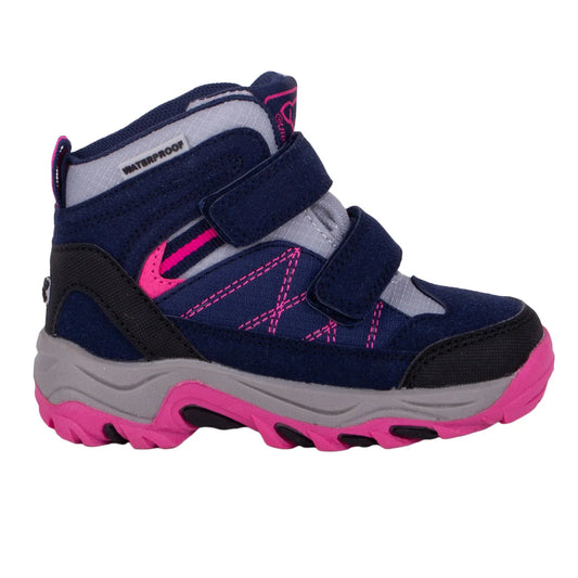 Bototo Niña Waterproof  Azul marino