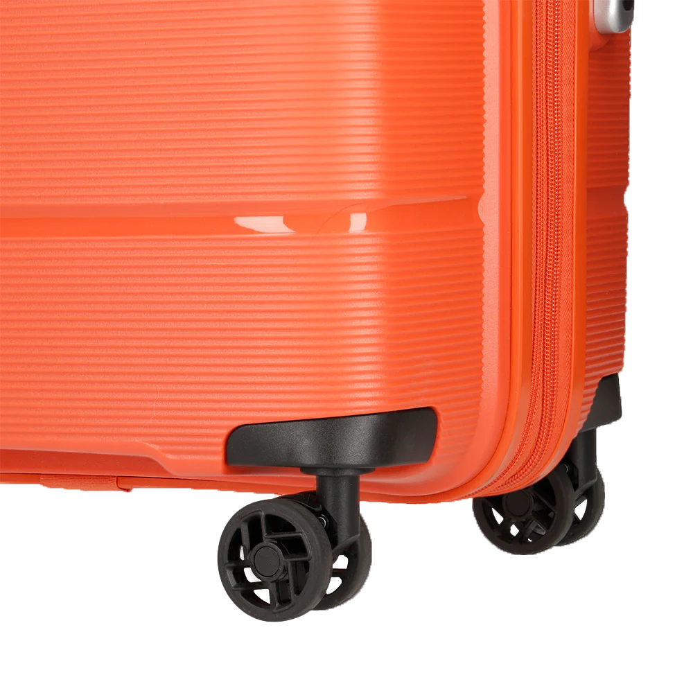 Maleta grande Linex naranja