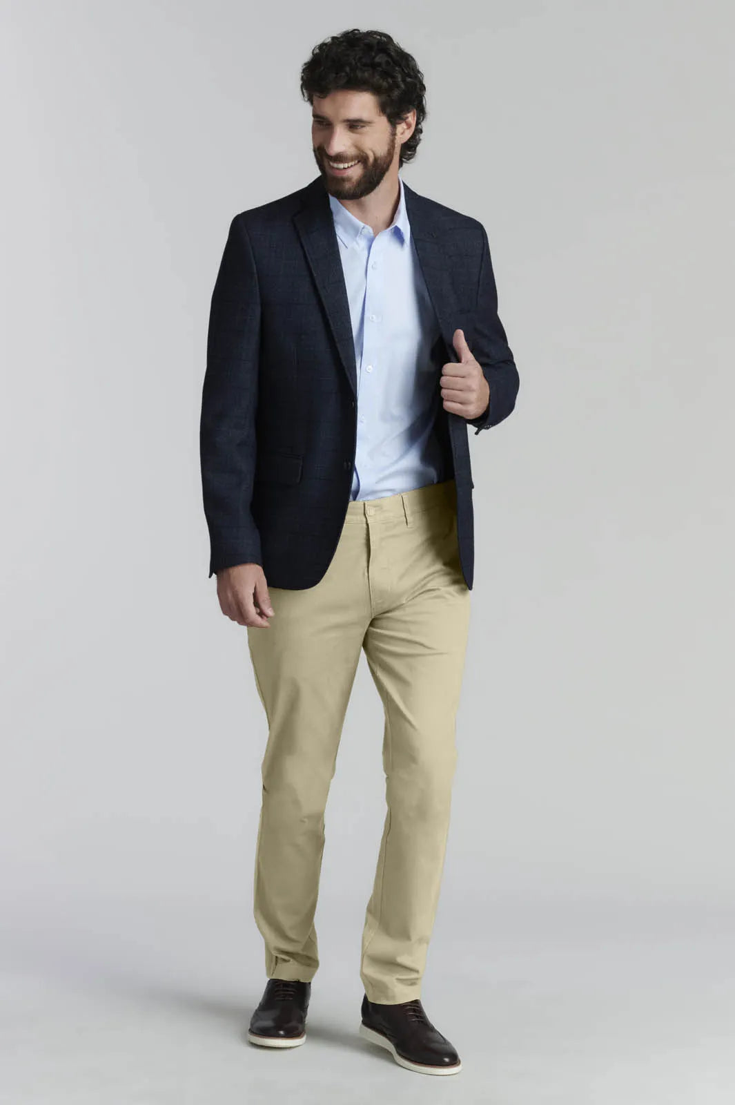 pantalón-hombretwill-slim-/33-business-khaki