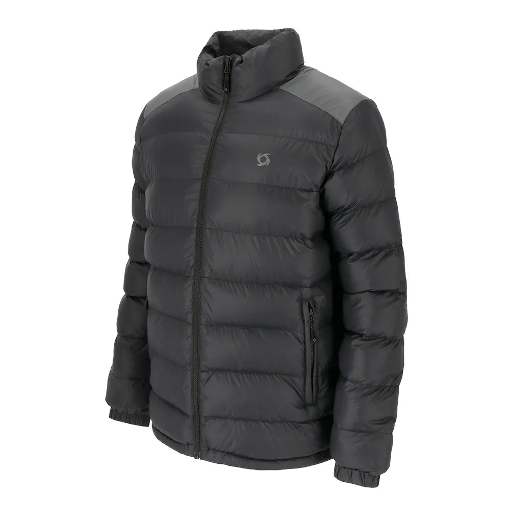 Parka Hombre Termica Atenas Negro