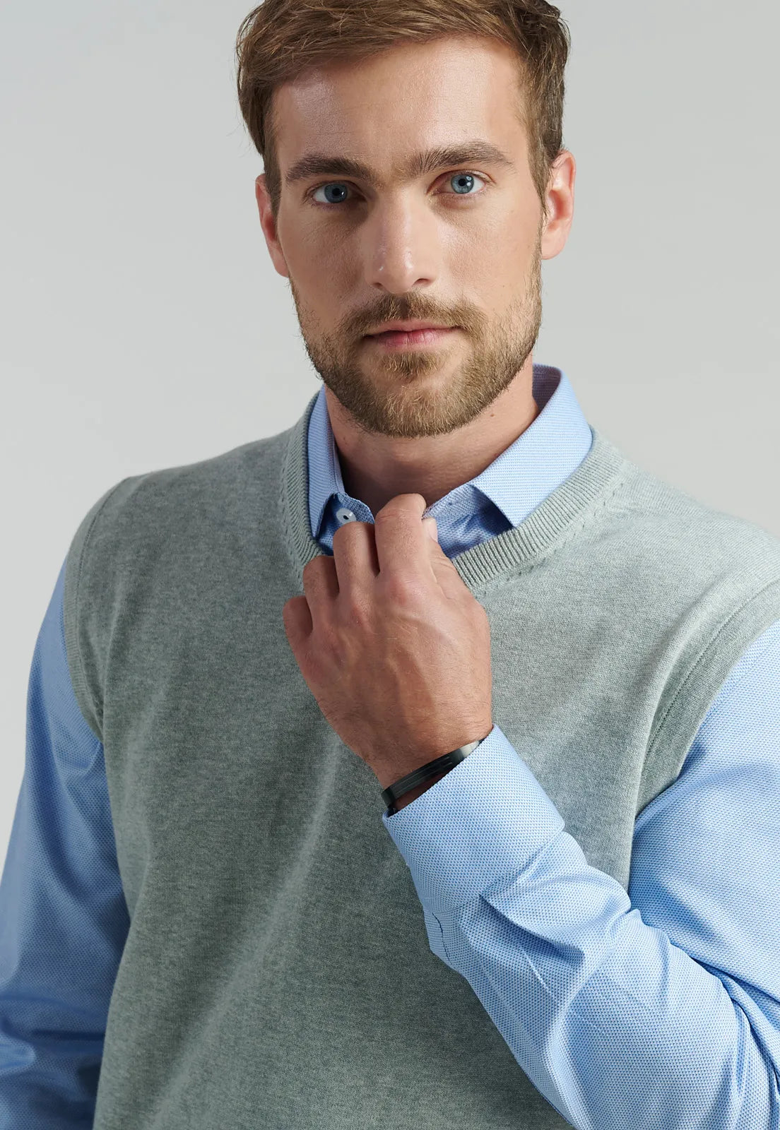 sweater-hombre-smart-casual-sleeve-business-lt-grey