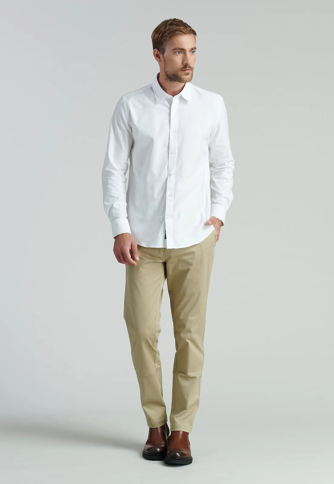 camisa-hombre-sport-oxford-fr-white