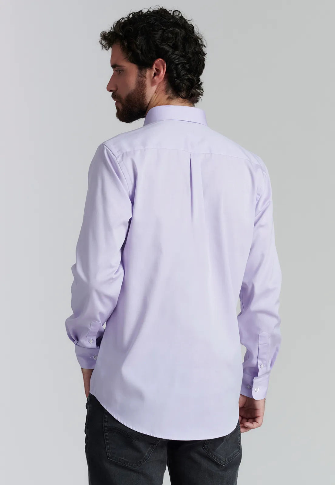 camisa-hombre-smart-casual-oxford-sc-purple