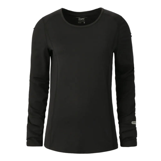 Camiseta Mujer Primera Capa Ciara Negro