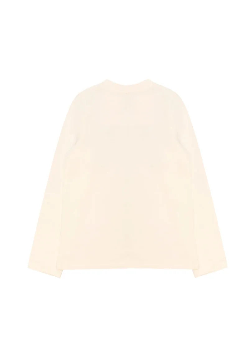 Polera Niña Crudo