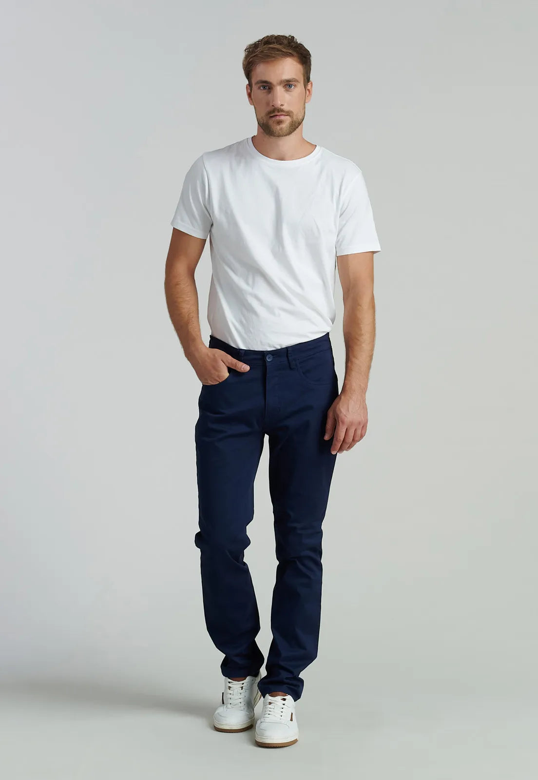 pantalón-hombre-five-pocket-fr-dk.-blue