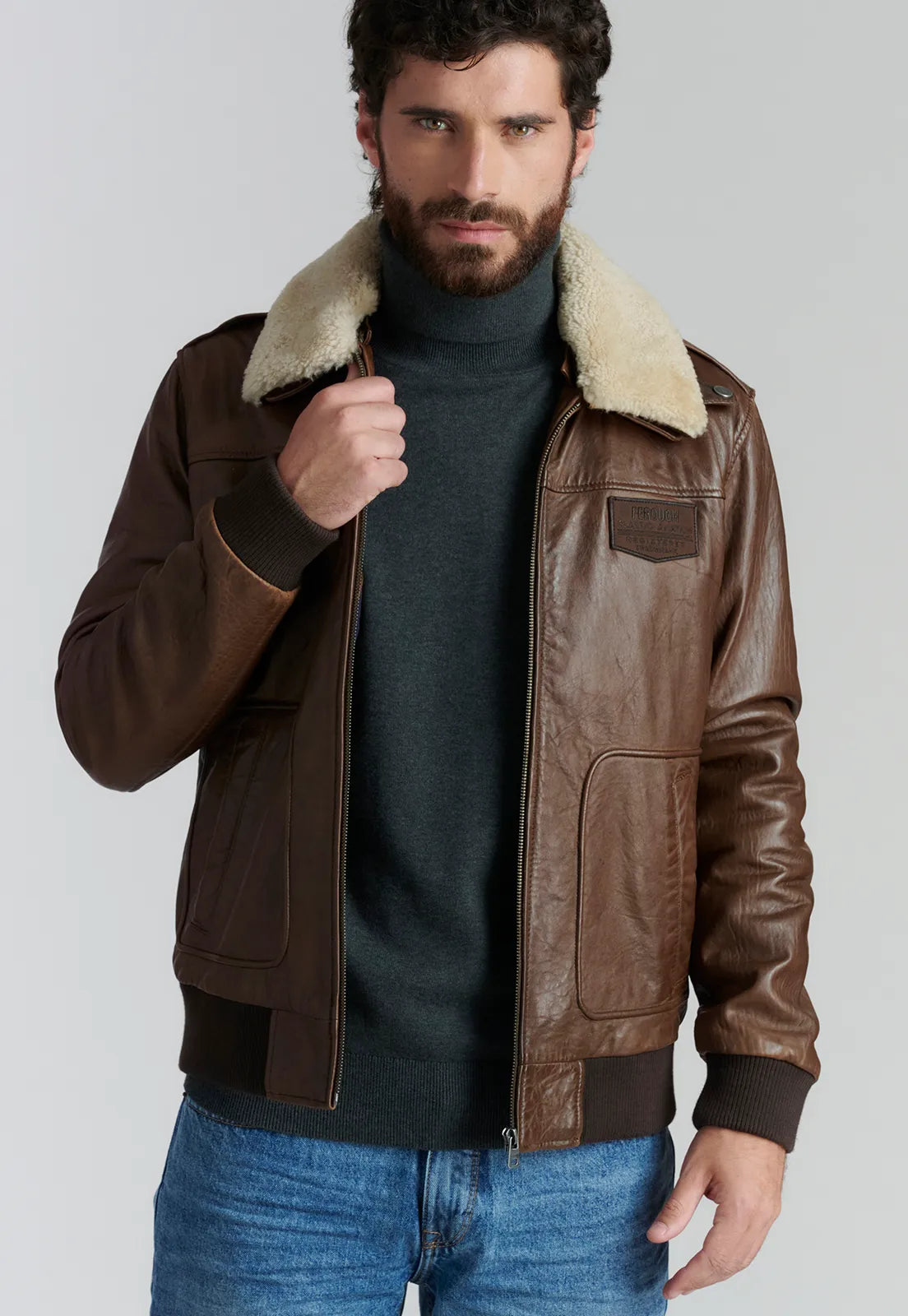 sweater-hombre-turtle-neck-f-smart-casual-graphite