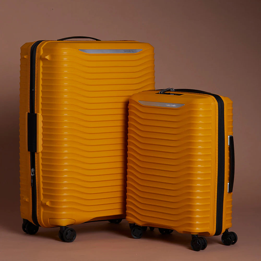 Maleta grande Upscape Yellow
