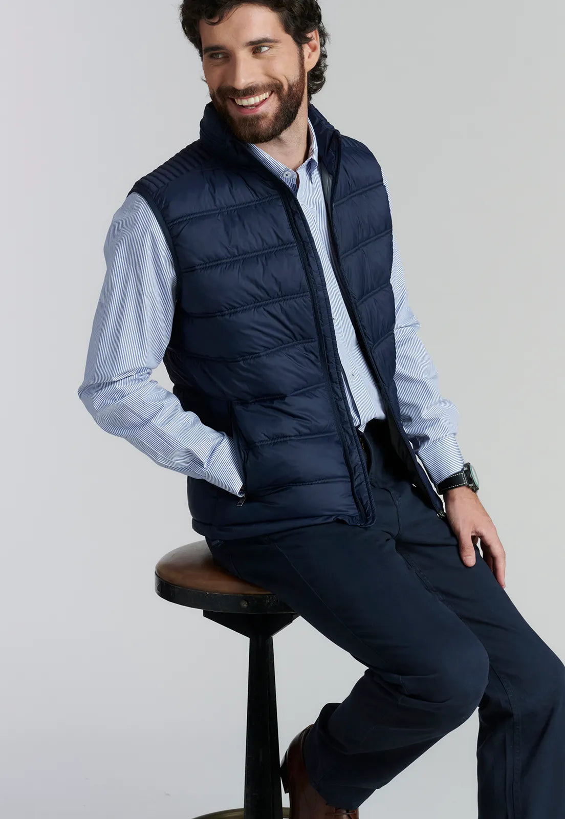 chaqueta-hombre-vest-daytona-fjs-navy