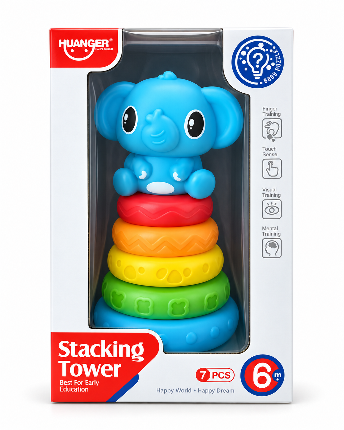 Stacking Tower