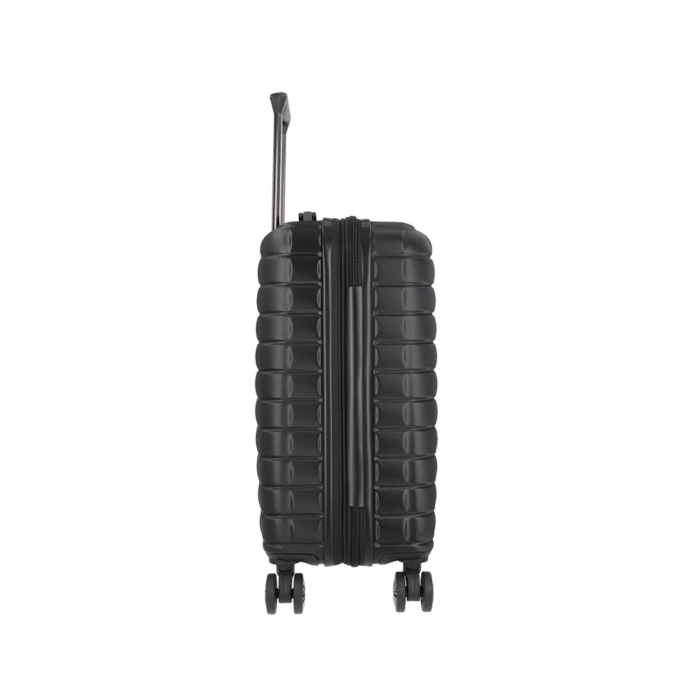Maleta de cabina Spinwave Impact Pro negra