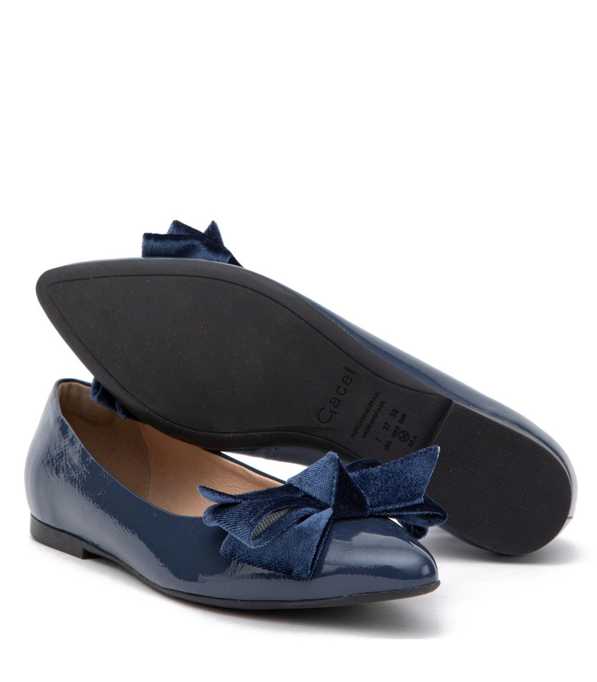 Ballerina Mujer Kim Marino