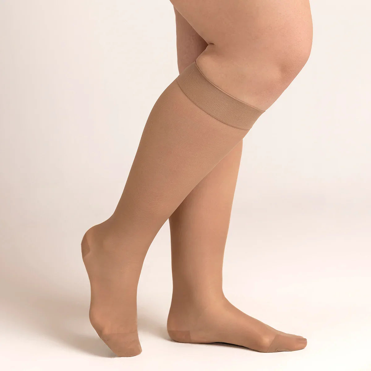 Minimedia Mujer Medical 140 Denier Nature