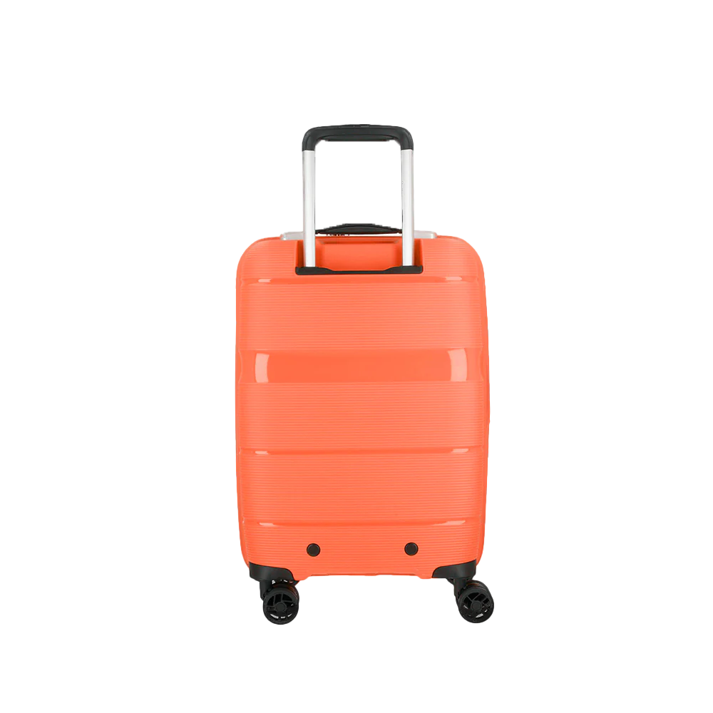 Maleta de cabina Linex naranja