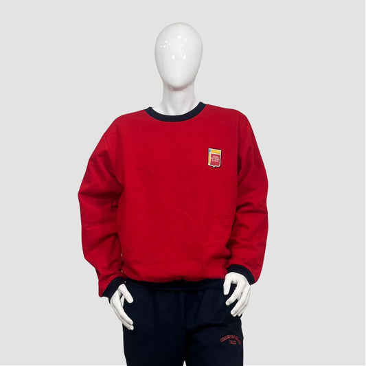 Polerón Colegio San Ignacio