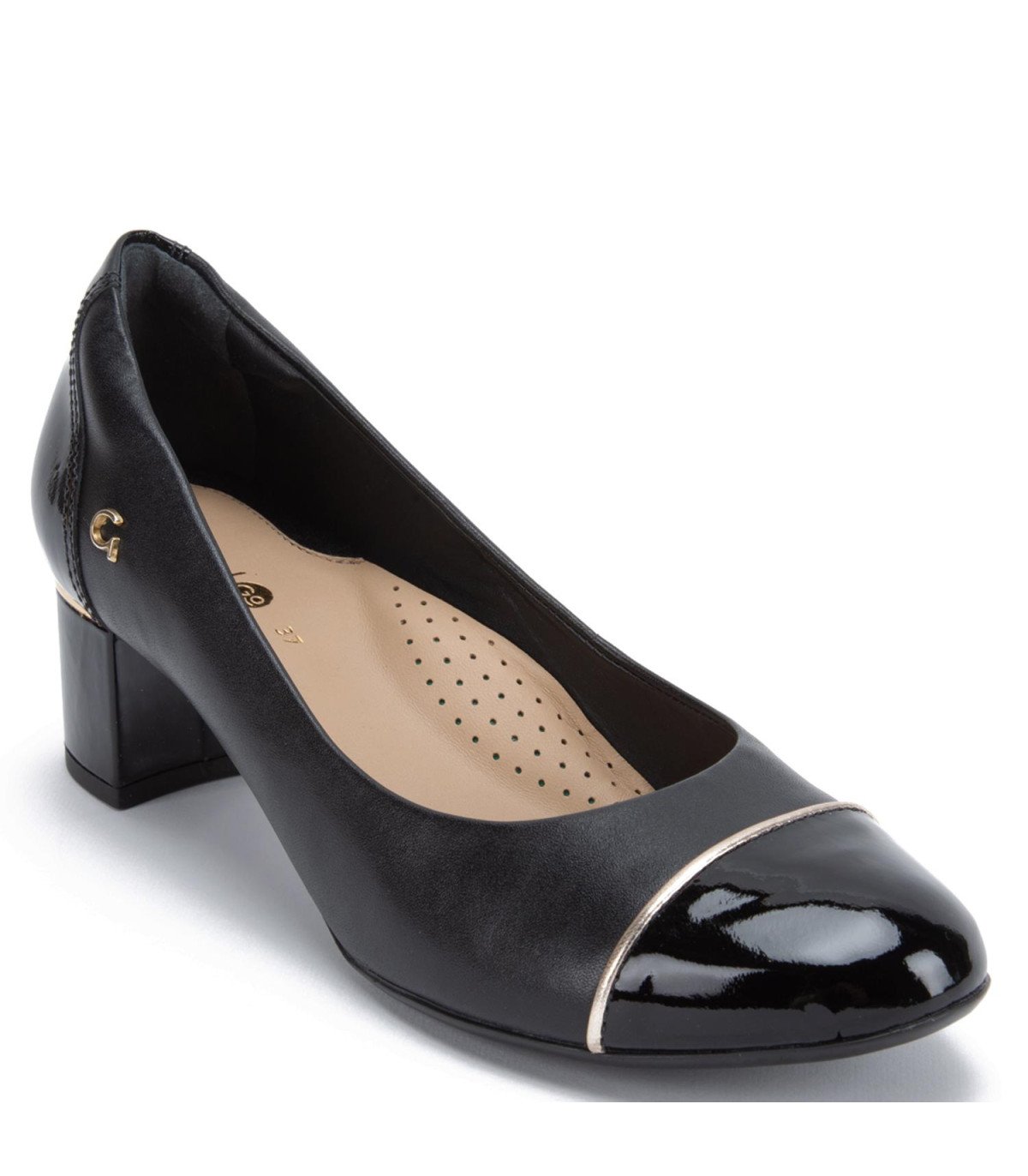 Zapato Elisa Negro