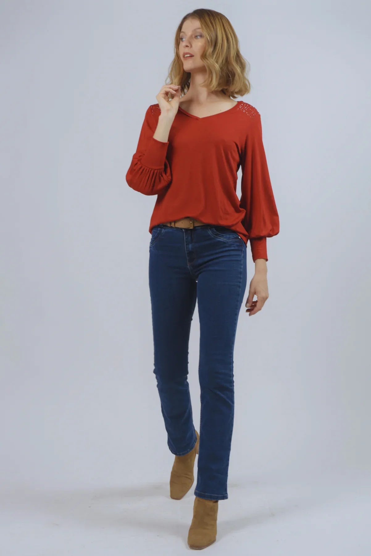 polera-mujer-antalya-rojo