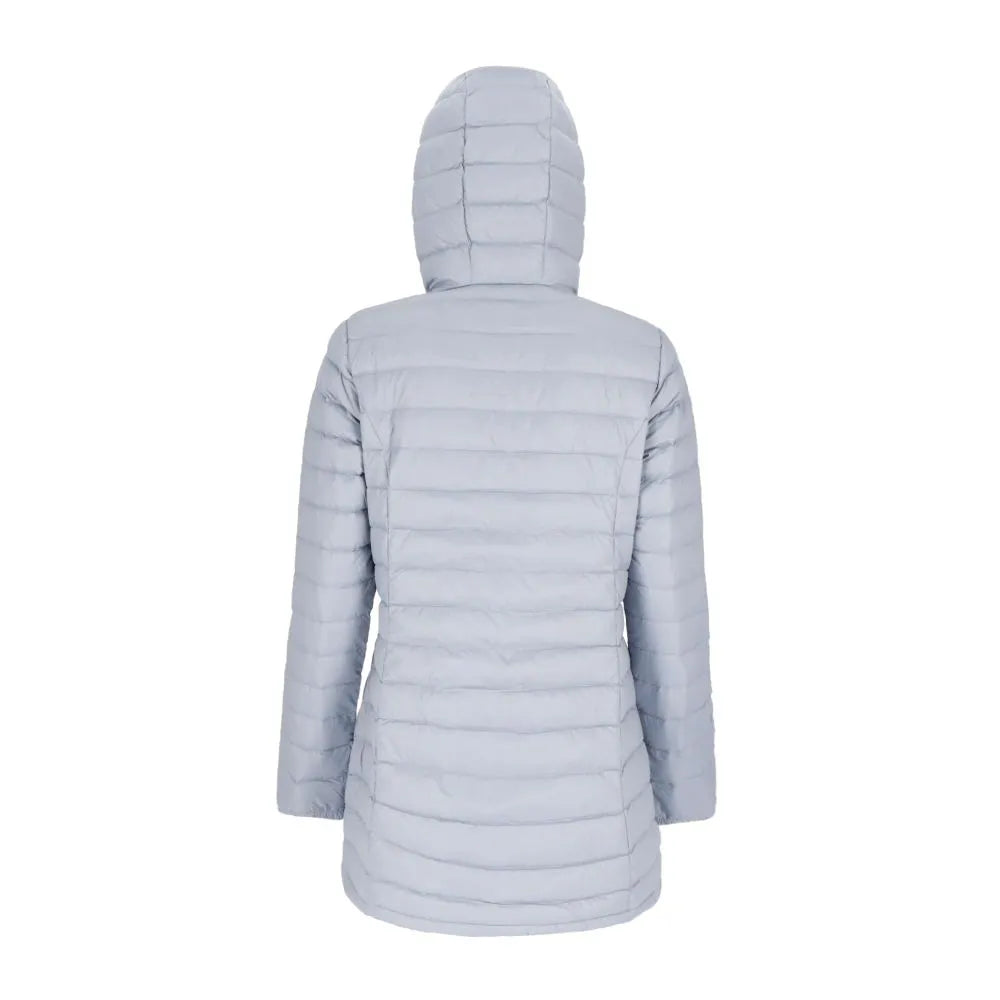 Abrigo Mujer Agami Light Grey