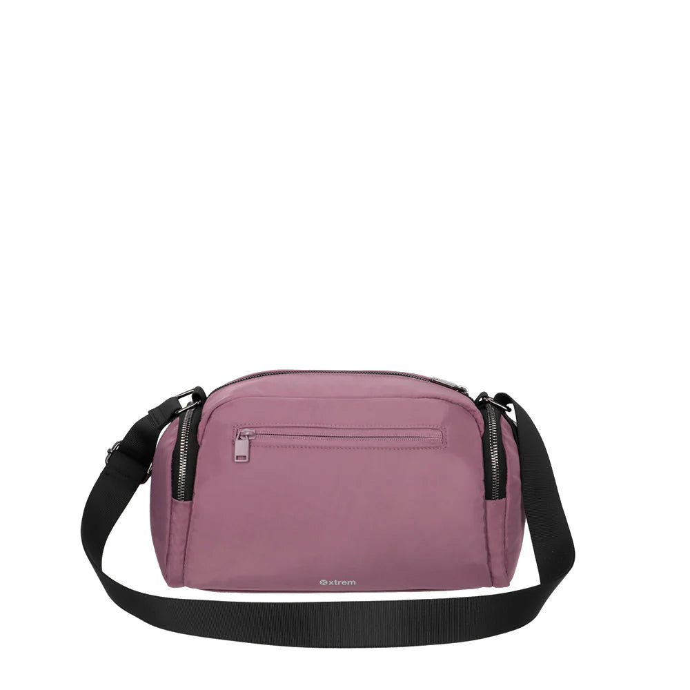 Bandolera KIARA morada M