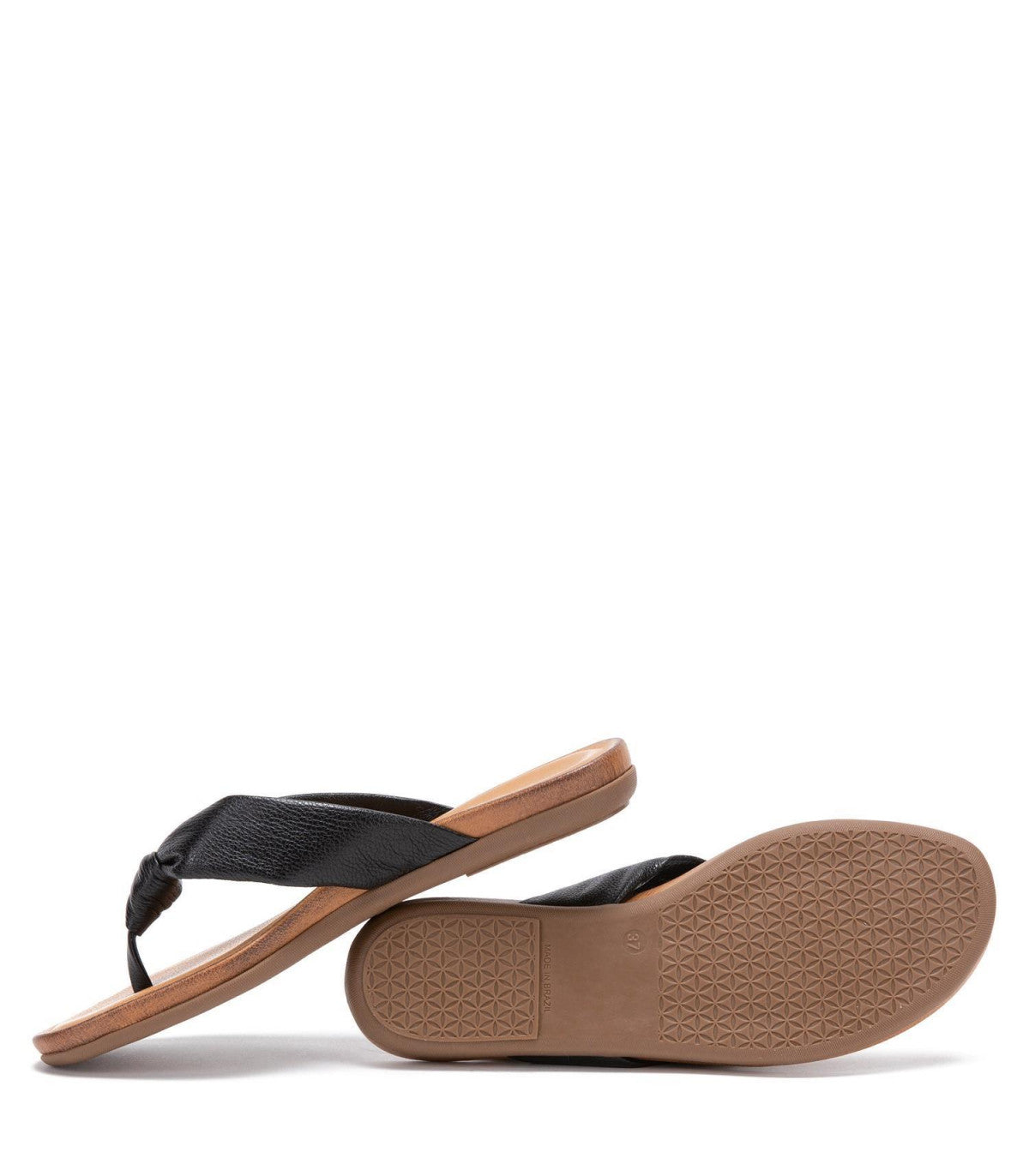 Sandalia Mila Negro