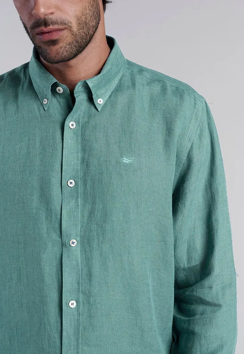 camisa-hombre-lino-melange-f-river-melange