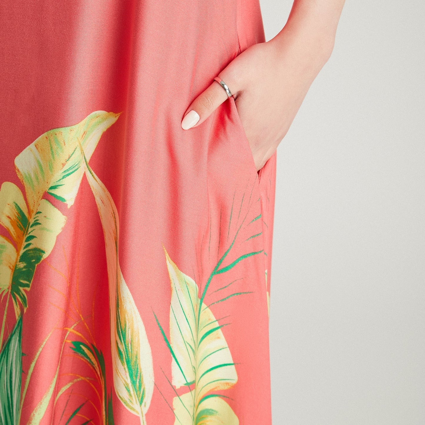 vestido-mujer-maxi-coral-tirantes