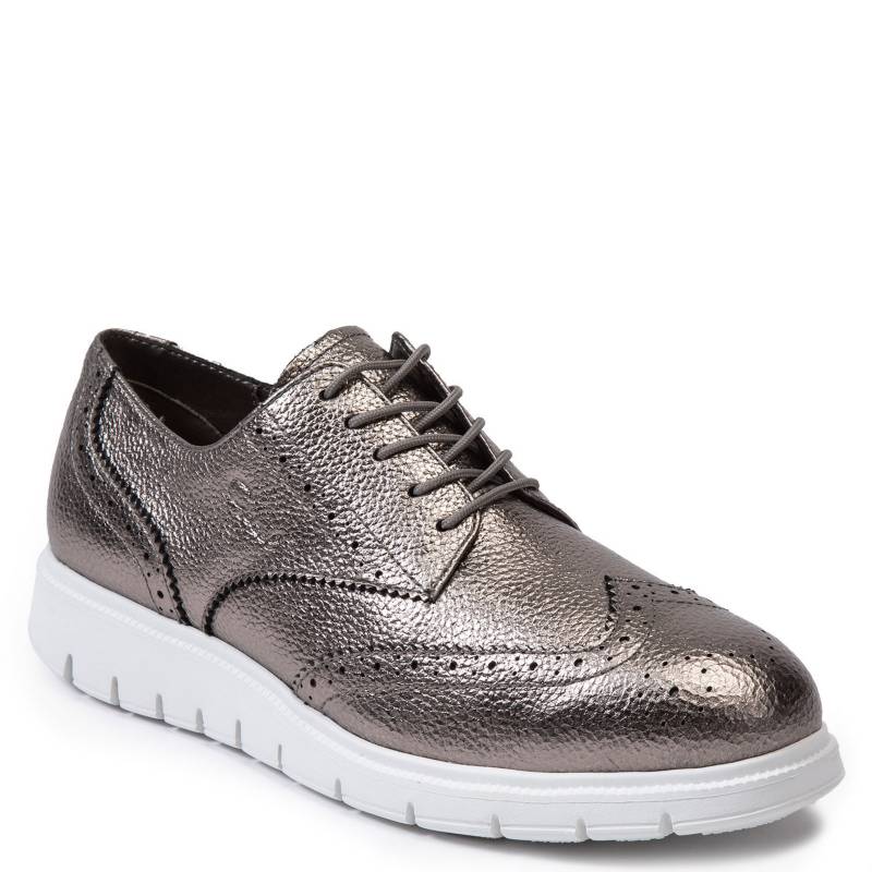 Zapato Casual Itati Acero