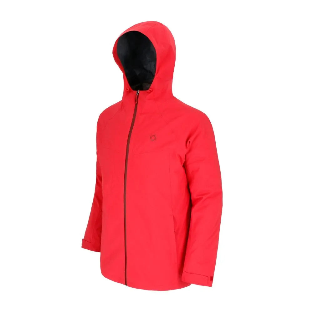 Casaca Hombre 3 en 1 Skada Rojo