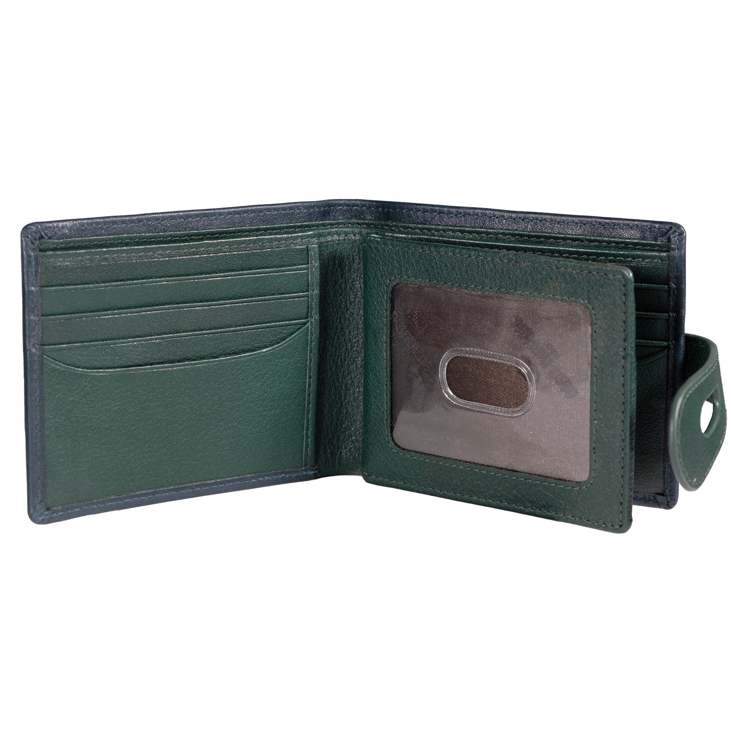 Billetera Hombre Amalfi | 1103 Azul