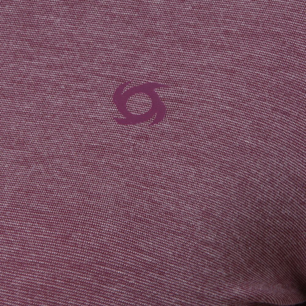 Camiseta Primera Capa Mujer Thermoactive Morado