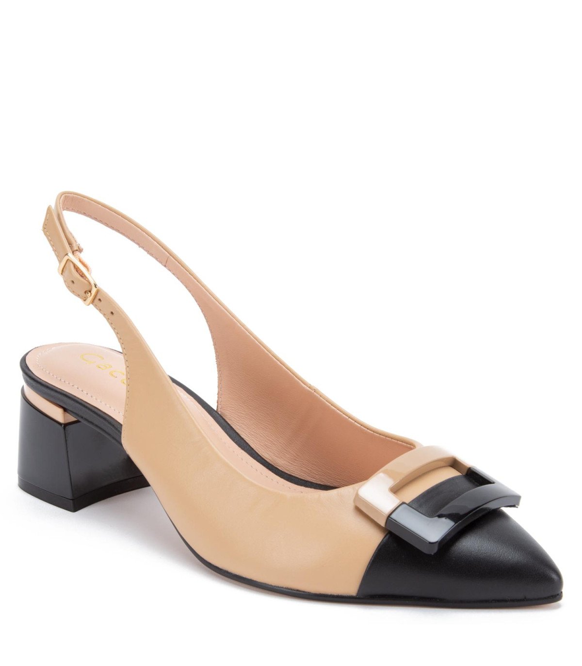 Zapato Mujer Ciara Beige