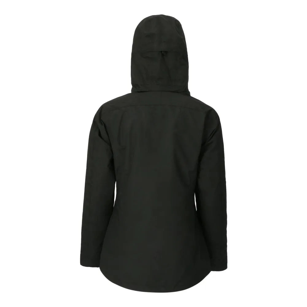 Casaca 3 en 1 Mujer Trevor Black