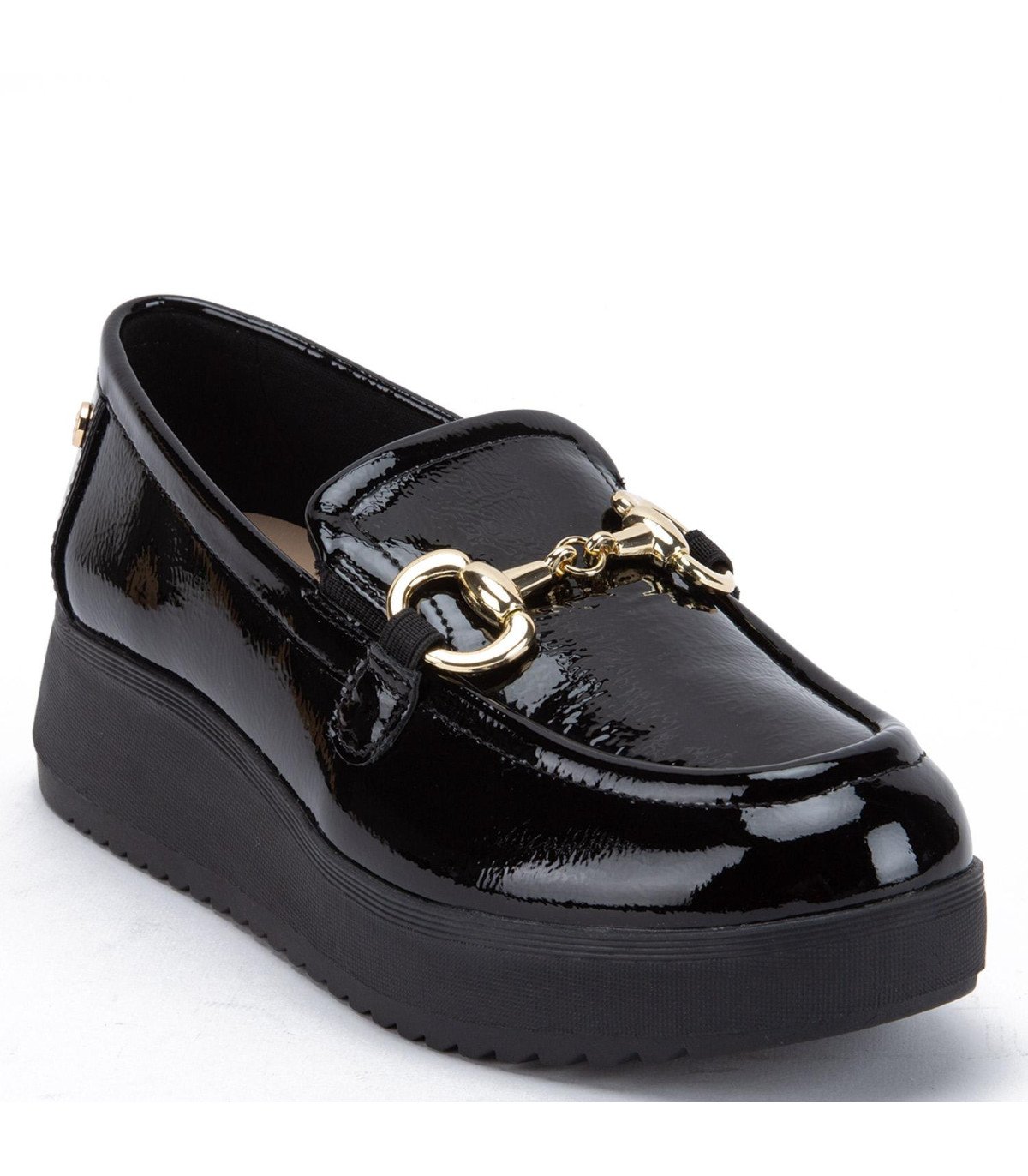Mocasin Mujer Lydia Negro