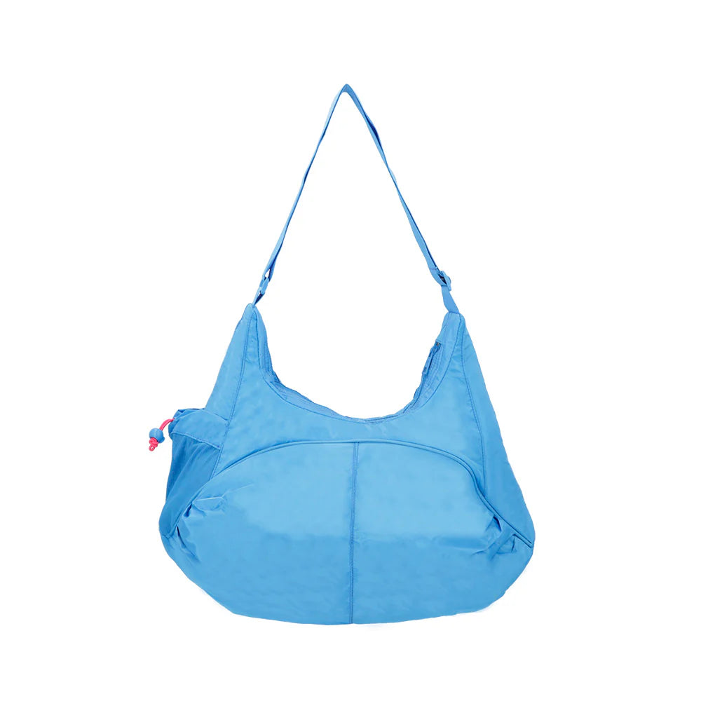 Bolso Mujer Deportivo Stretch Azul
