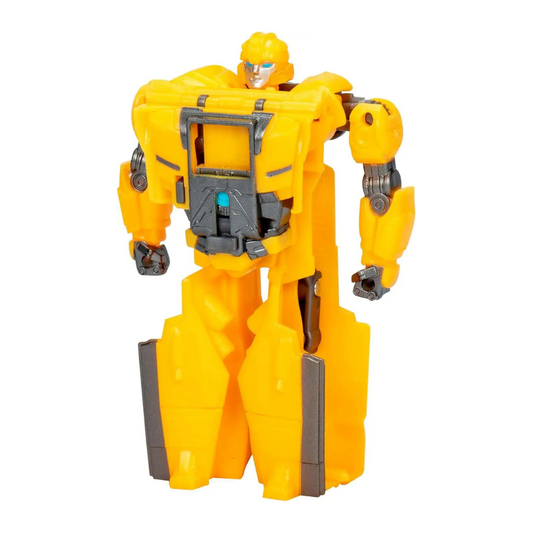Figura de acción Transformers ONE 1-Step Changer Bumblebee
