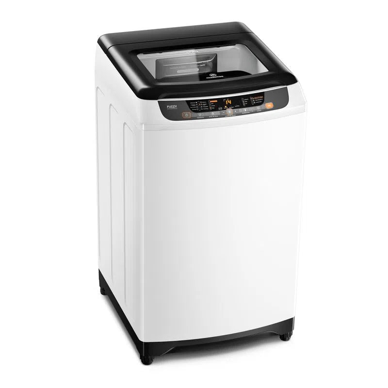 Lavadora Mademsa Carga Superior Blanca BZG 18 kg