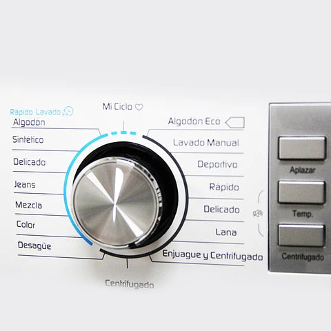 Lavadora UT WM-8K 15P