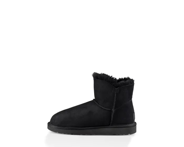 Bota Mujer Mini Bailey Button II Black