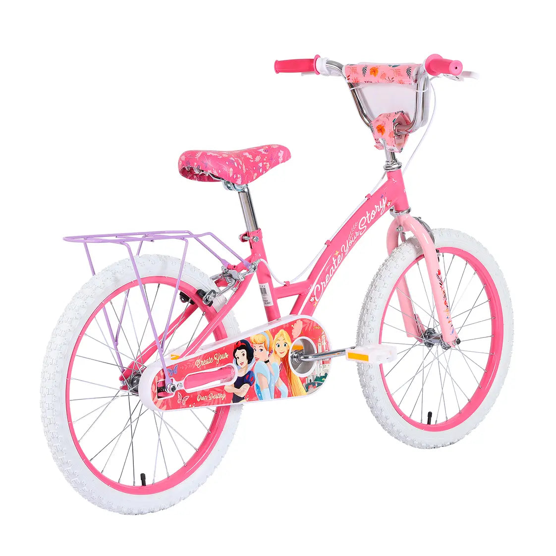 Bicicleta Disney Princesas Aro 20