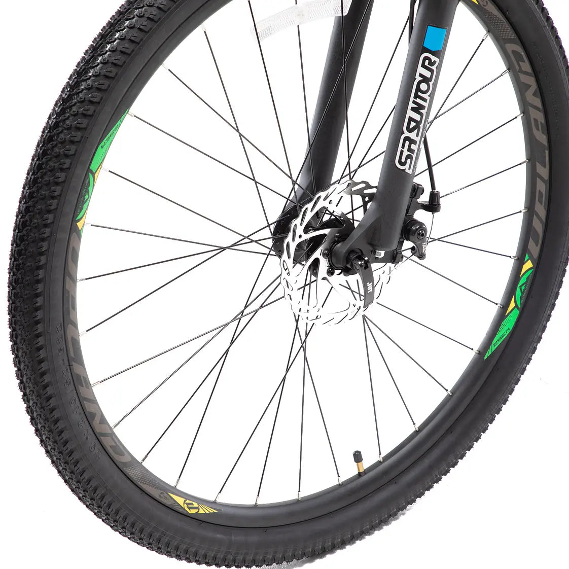 Bicicleta Upland Vanguard 200-29Er Talla 17 Aro 29 Negro