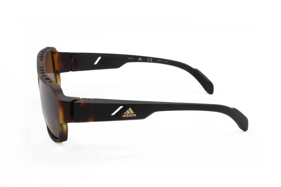 Lente de Sol Mujer Adidas Sport SP003852E61 Marrón