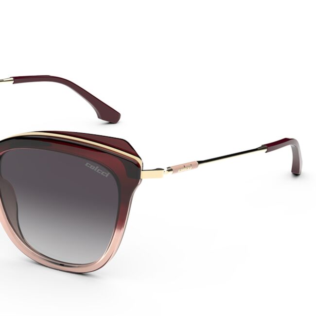 Lentes de Sol Mujer Colcci 0187FG233 Burdeo