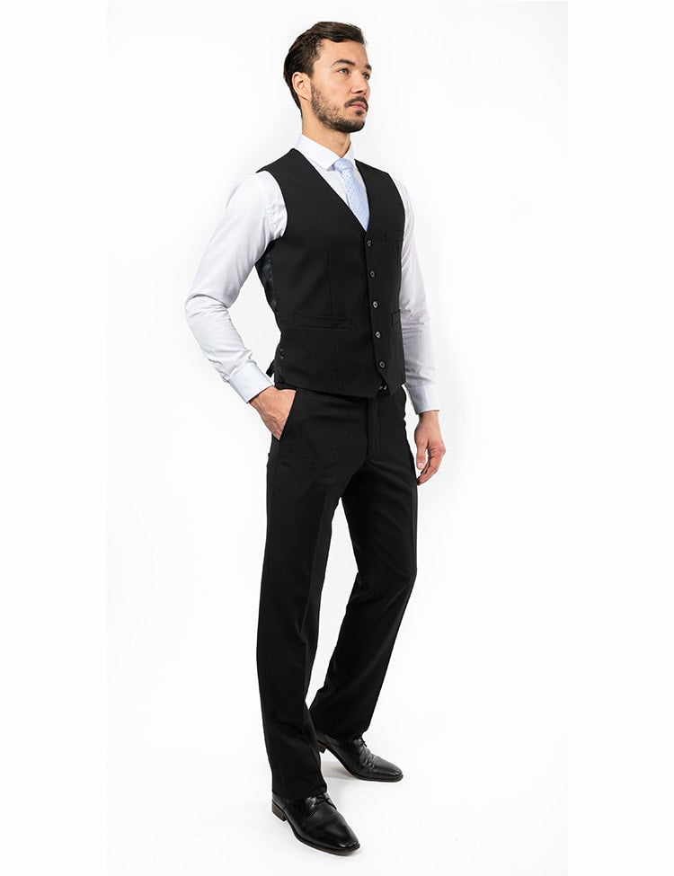 Pantalon Hombre SH09505 Negro