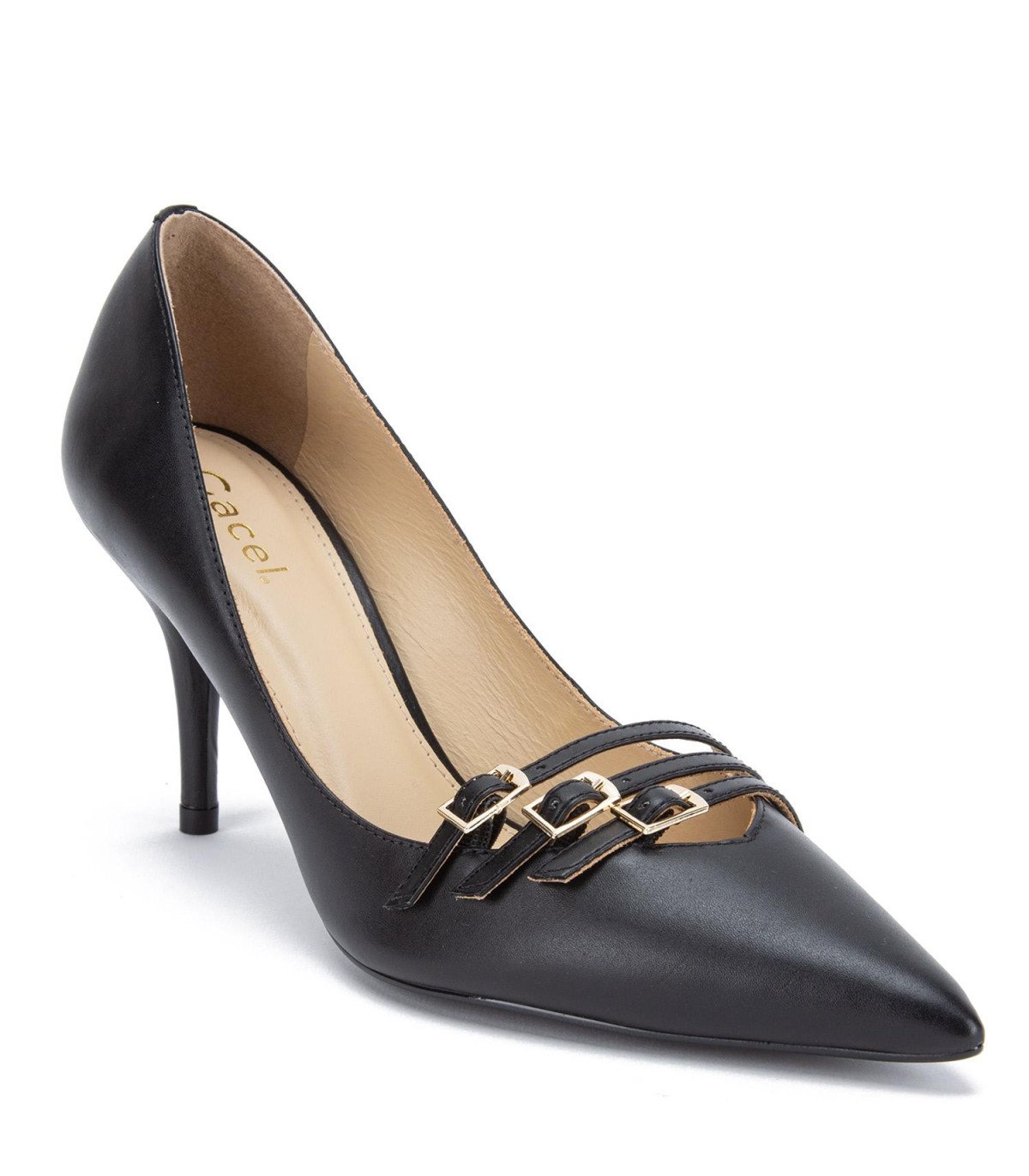 Zapato Mujer Irune Negro