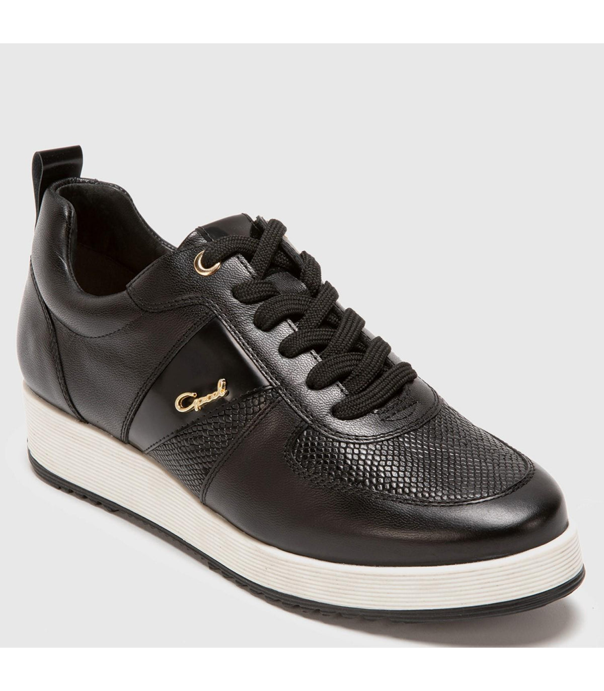 Zapatilla Aria Negro