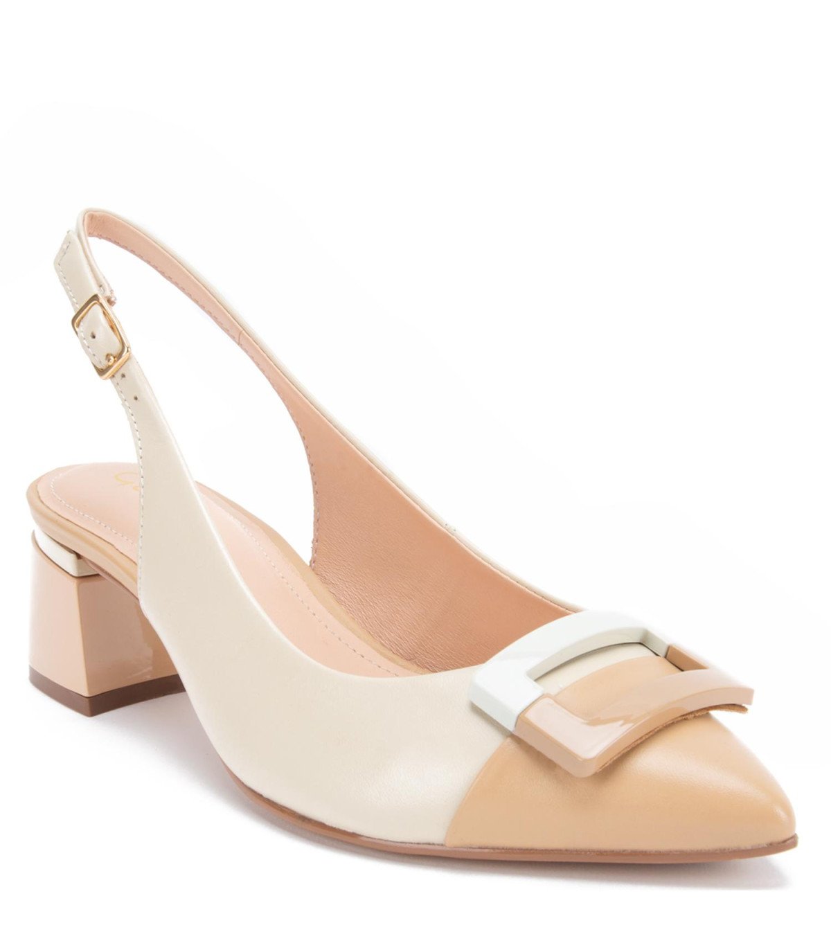 Zapato Ciara Off White