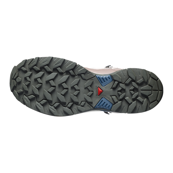 X Ultra 360 Mid Gore-tex Silver