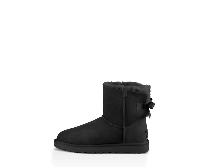 Bota Mujer Mini Bailey Bow II Black
