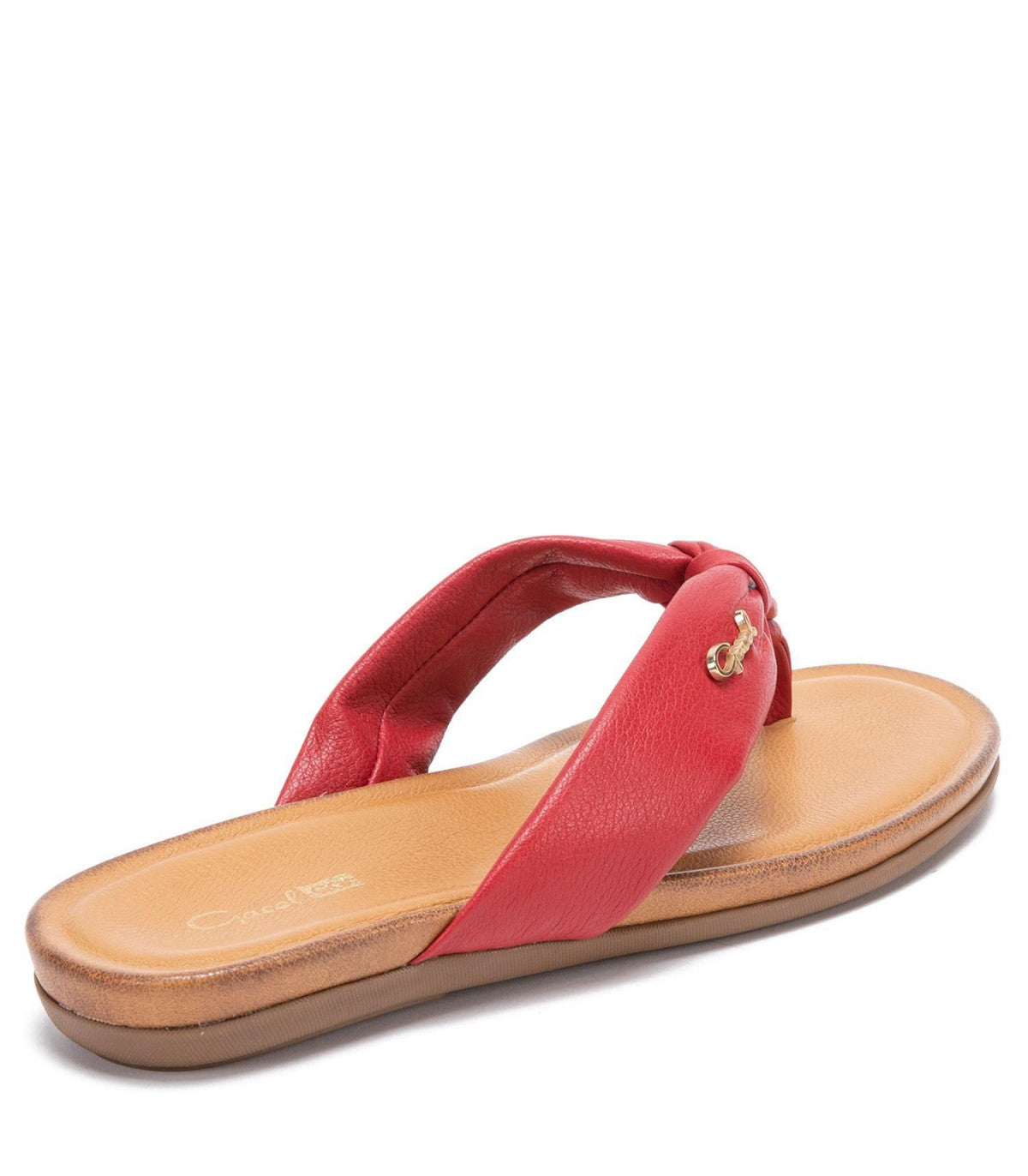 Sandalia Mila Rojo